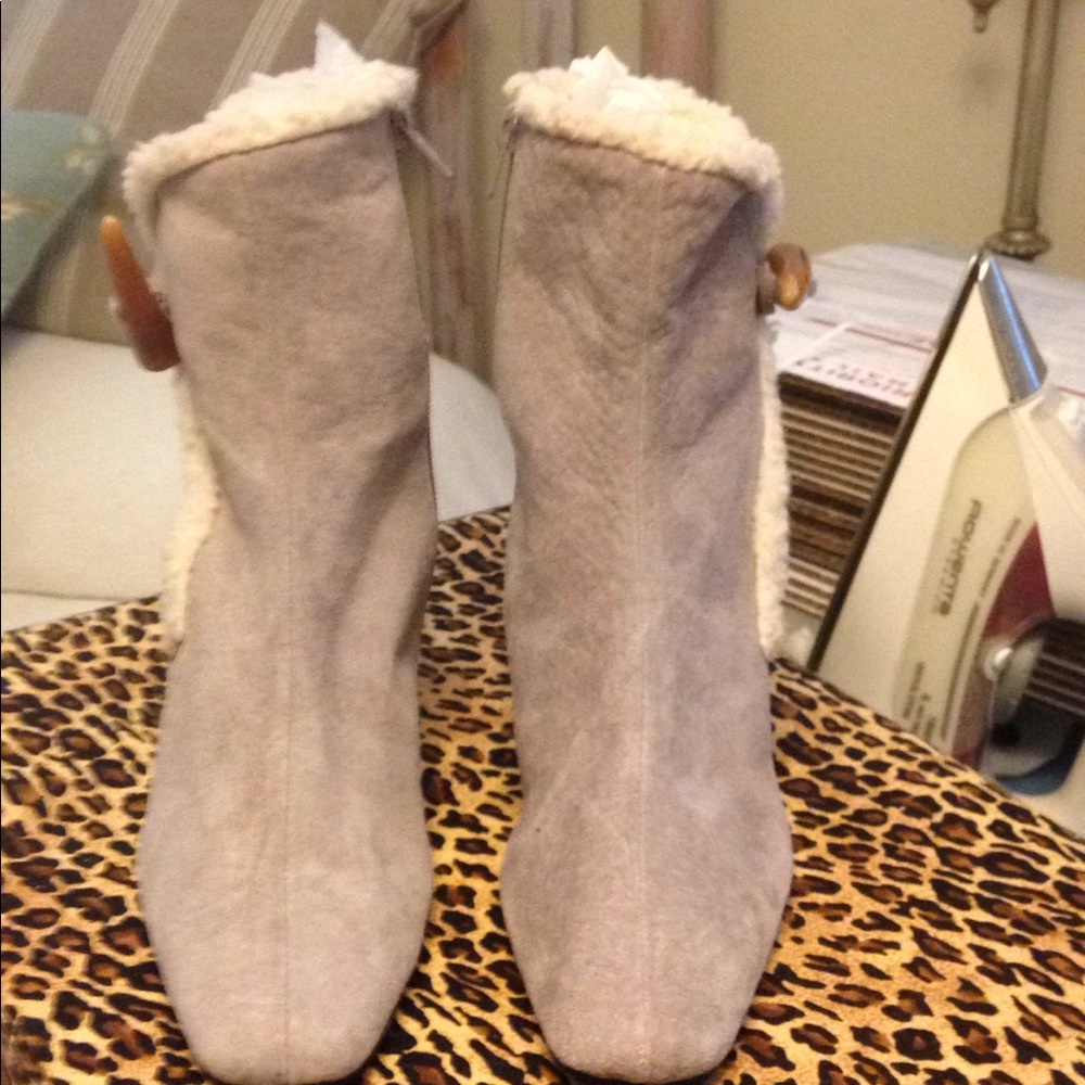 AJValenci heeled boots 7